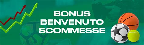Bonus Benvenuto Scommesse a confronto: i migliori .